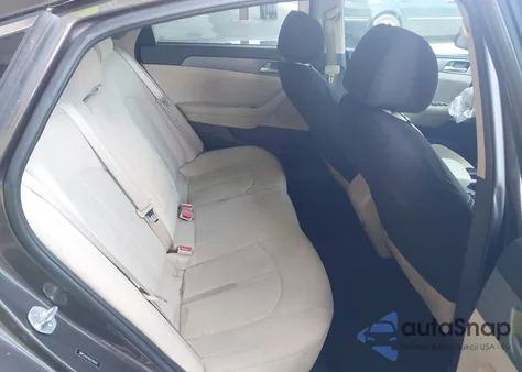 2016 Hyundai Sonata Se из США, поврежденный, VIN 5NPE24AF8GH336924